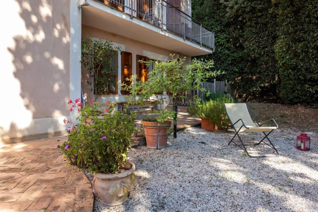 Apartment In Nature,10Min From City 페루자 외부 사진