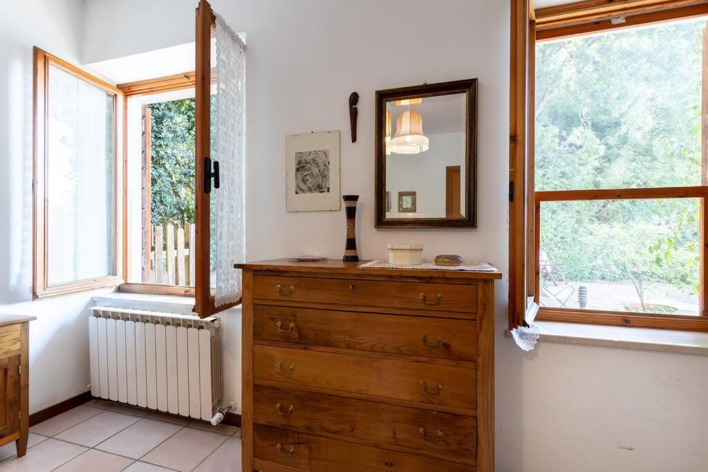 Apartment In Nature,10Min From City 페루자 외부 사진