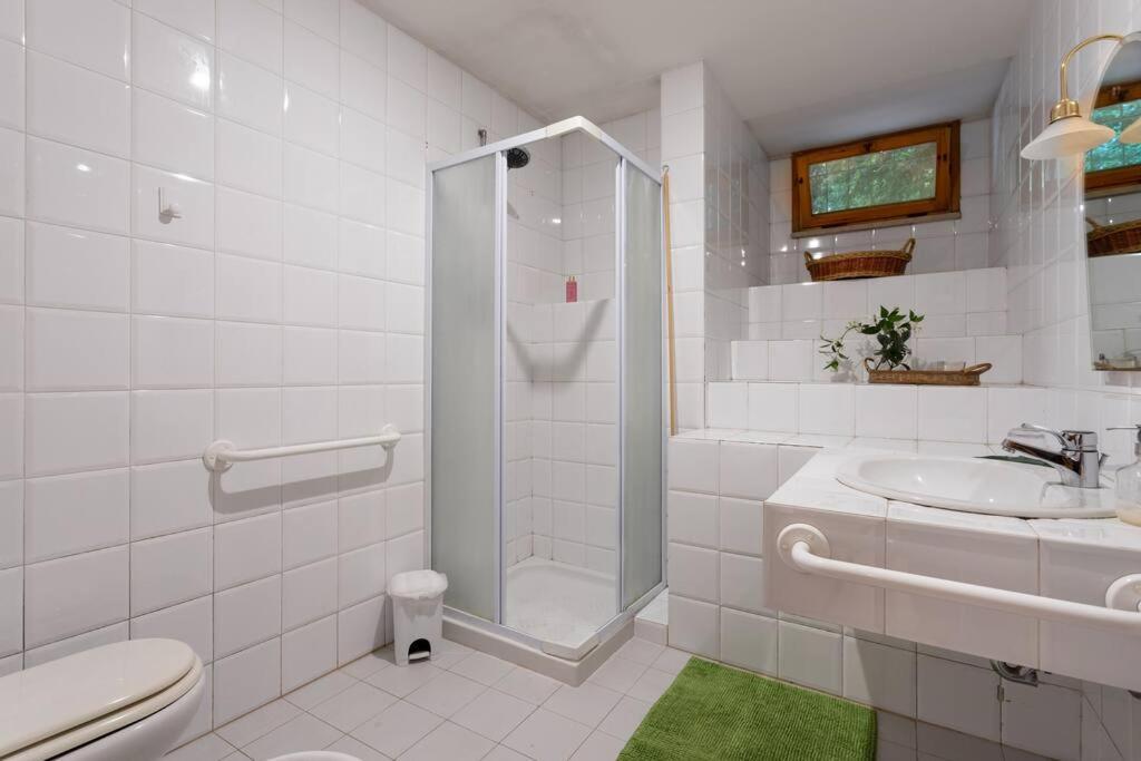Apartment In Nature,10Min From City 페루자 외부 사진