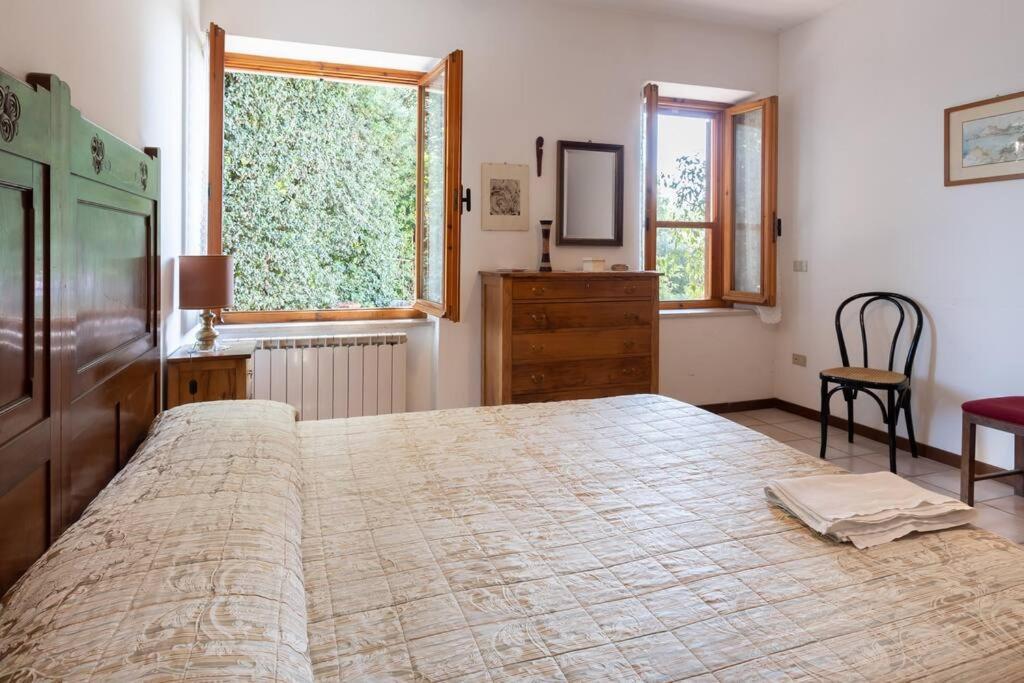 Apartment In Nature,10Min From City 페루자 외부 사진
